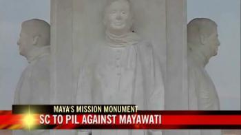 Video : Maya's 'monumental' woes