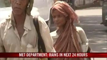 Met department: Rains in next 24 hours