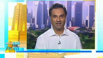 Economic data to boost markets?