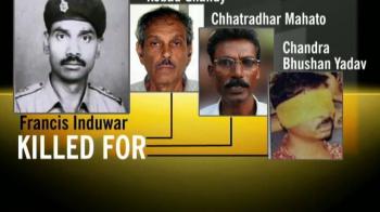 Naxals behead kidnapped cop, Taliban style