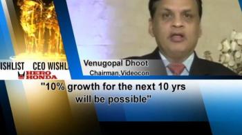 CEO wish list: Venugopal Dhoot