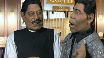 Karan Johar embroiled in 'Bombay' controversy