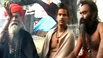 Video : Life of a Naga Sadhu