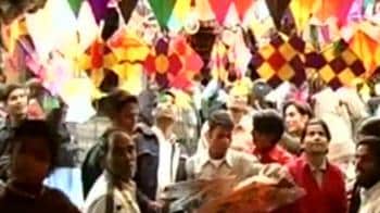 Video : Jaipur celebrates Makar Sankranti with MJ kites