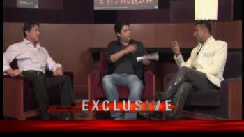 Hollywood meets Bollywood