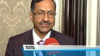 Video : Textile sector tries to weave a better future