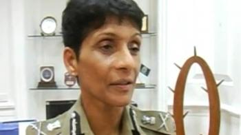 Video : Tamil Nadu gets its first woman DGP