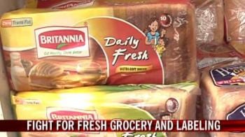 Video : Fight for fresh grocery and labeling