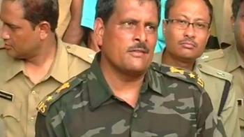 Lalgarh operation in critical phase