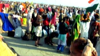 Stampede in Kakdweep in West Bengal; 7 pilgrims dead