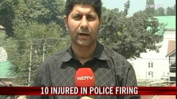 One killed in Baramulla clashes