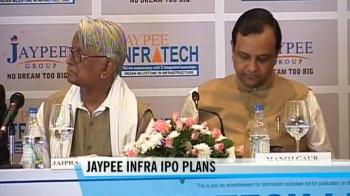 Jaypee Infra IPO hopes to mop up Rs 25K cr