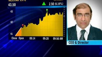 Nectar Lifesciences: Fund raising