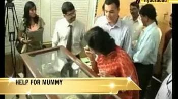 Video : Hyderabad mummy gets new life