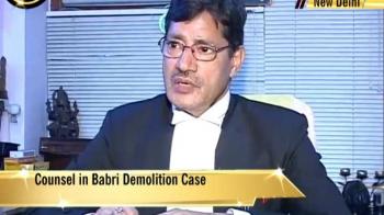 Babri report: 'Atal' controversy continues