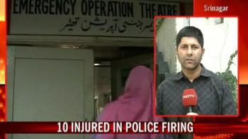 Protests, violence in Kashmir