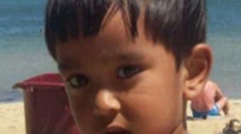 Indian toddler vanishes, found dead in Oz