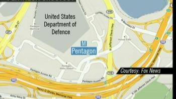 Video : Gunman opens fire near Pentagon, two officers injured