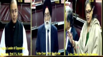 Furore in Rajya Sabha over 2010 Games