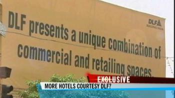 DLF shifts focus to hospitality