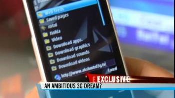 Bharti gears up for a 3G leap
