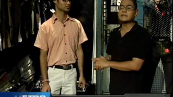 Super Shopper at Daryaganj Market