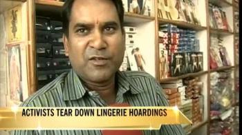 Shopkeepers resist moral police