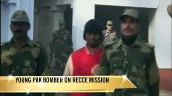 Video : 15-year-old suicide bomber from Pakistan caught