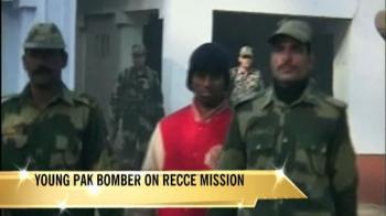 15-year-old suicide bomber from Pakistan caught