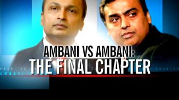 Ambani gas war: Debating demerger scheme