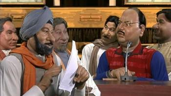 Amar Singh irked by sloganeering