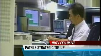 Patni looking to partner with Japanese firm