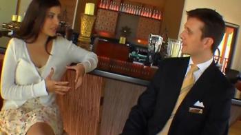 Enjoying Thai cuisine at Thip Tara