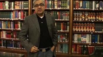 Video : Soumya Bhattacharya on his first book