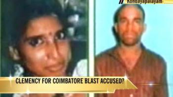 "Like Nalini, spare me": Prisoner's request