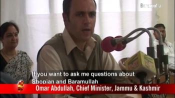 After Shopian, now protests in Baramulla