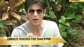 Video : SRK on Salman: No offense taken