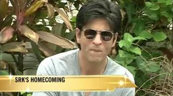 Video : SRK: I don't want special treatment