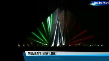 Video : Mumbai's new link!