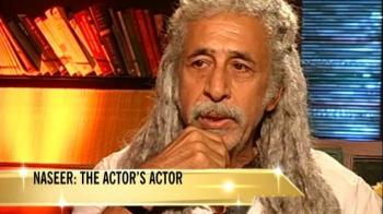 Video : I regret not being a popular star: Naseer