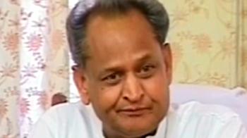 Video : Lalit Modi, Vasundhara broke laws: Gehlot