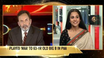 Mouthing expletives justified in Ishqiya: Vidya