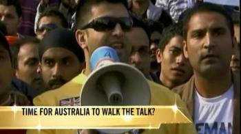 Gurudwara fire was 'deliberate', admits Oz