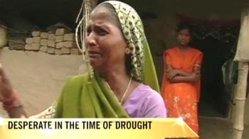 The women of drought