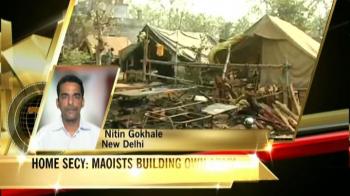 Maoist objective is to overthrow state: Centre