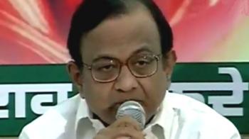 Naxal violence is unacceptable, says Home Minister