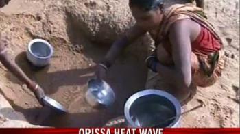 Heat wave kills 125 in Orissa