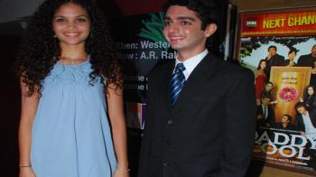 Special chat with Parzan, Ayesha