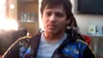 A 'green' quiz for Viveik Oberoi