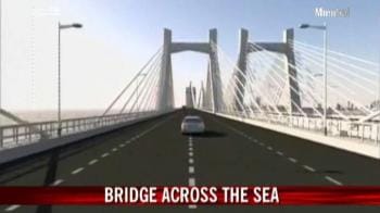 Video : Bridge across the sea